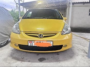хонда фит ноускат: Honda Jazz: 2008 г., 1.3 л, Вариатор, Бензин, Хэтчбэк — 1