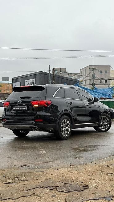 Kia Sorento: 2019 г., 2.2 л, Автомат, Дизель, Кроссовер — 4