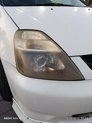 Honda Stream: 2003 г., 1.7 л, Автомат, Бензин, Минивэн — 6