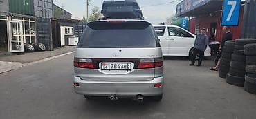 тойота пр: Toyota Previa: 2001 г., 2.4 л, Бензин, Минивэн — 4