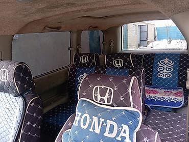 хонда аккорд sl7: Honda : 2003 г., 2 л, Автомат, Бензин, Минивэн — 6