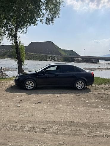 прокладки на машину цена: Audi A4: 2002 г., 2.4 л, Механика, Бензин, Седан — 5