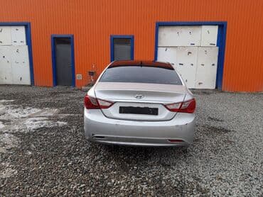 hyundai sonata 2013: Hyundai Sonata: 2014 г., 2 л, Автомат, Газ, Седан — 3
