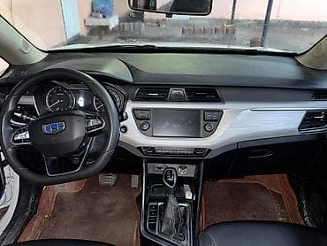 Geely: Geely Vision X3: 2020 г., Автомат, Бензин, Кроссовер — 5