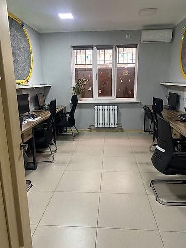Недвижимость: Аренда офисов, 73 м², В жилом комплексе, С отдельной кухней, С отдельным входом, С отдельным сан узлом — 6