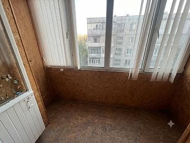 2 комнаты, 49 м², Аламедин-1 мкр 105 серия, 7 этаж, Косметический ремонт — 9