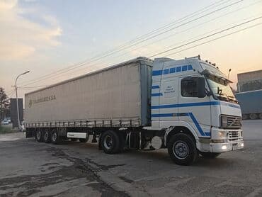 авто в рассрочку с первоначальным взносом: Прицеп, Тентованный — 4