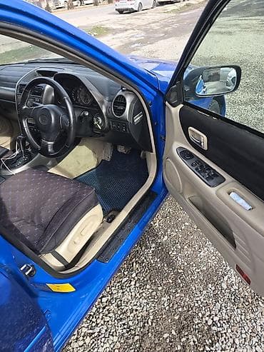 лексус сатылат: Lexus IS: 2001 г., 2 л, Автомат, Бензин, Седан — 8