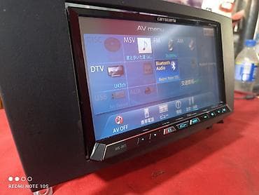 Мультимедийная автомобильная система Pioneer Carrozzeria AVIC-ZH77 с