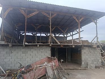 работа в склад: Продается дом+ бизнес дом 130 м2 - 5 комнат внутри все удобства 10 — 8