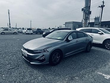 Унаа сатуу: Kia K5: 2021 г., 2 л, Автомат, Газ, Лифтбек — 6