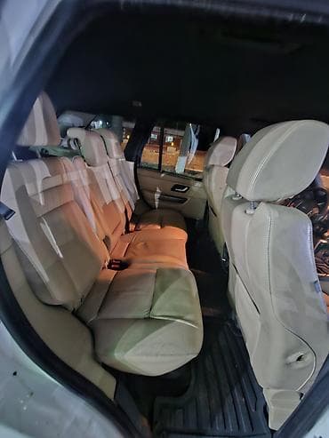 land rover defender: Land Rover Range Rover Sport: 2007 г., 2.7 л, Автомат, Дизель, Внедорожник — 8