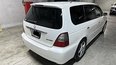 honda odyssey левый: Honda Odyssey: 2002 г., Автомат, Бензин, Минивэн — 6