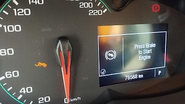 шевро: Chevrolet Trax: 2020 г., 1.4 л, Автомат, Бензин, Кроссовер — 8