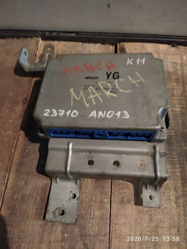 event менеджер вакансии: Nissan March K11 Компьютер ДВС, Ниссан Марч К11 блок управления двс — 1