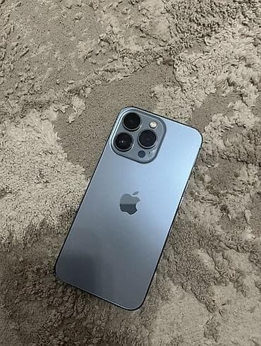 IPhone 13 Pro, цвет Sierra Blue. - Экран 6.1" Super Retina XDR