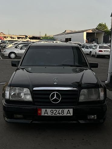 12 220: Mercedes-Benz W124: 1995 г., 2.2 л, Автомат, Газ, Седан — 1