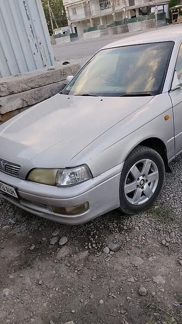 mini v: Toyota Mark II: 1997 г., 1.8 л, Автомат, Бензин, Седан — 1