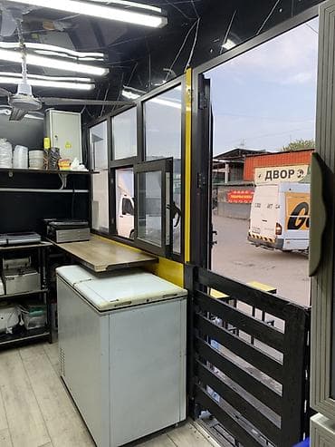 Готовый бизнес: Рынок Дордой. Срочно продаются готовый бизнес. Новый. Футарк всё — 6