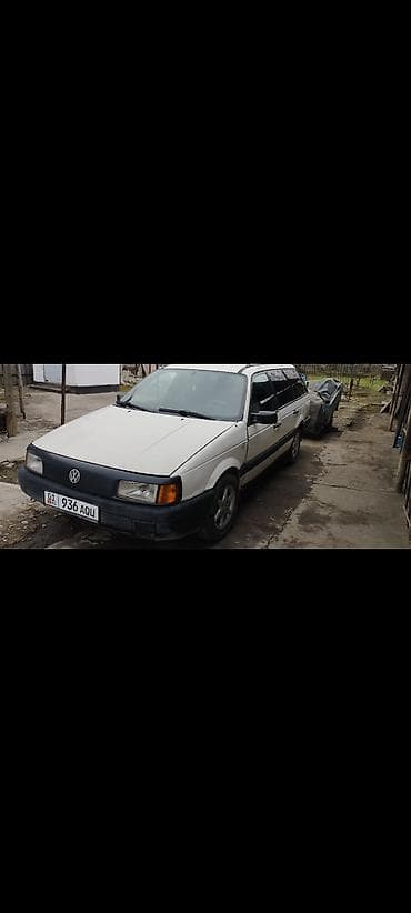 двигатель пассат 1 8: Volkswagen Passat Variant: 1993 г., 1.8 л, Механика, Бензин, Универсал — 1