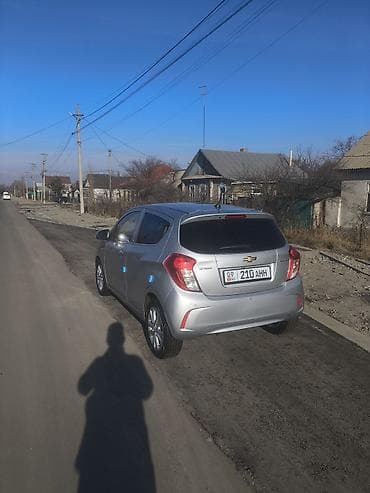 мотор 1 5: Chevrolet Spark: 2019 г., 1 л, Автомат, Бензин, Хэтчбэк — 7