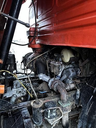 трансмистер: Грузовик, Камаз, Стандарт, Б/у — 2