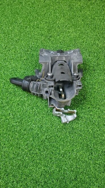 m62b44: Замок зажигания BMW X5 E53 с ключом Б/у оригинал, в хорошем — 2