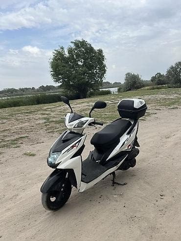 jet sky: Продаю скутер Angel в хорошем состоянии все работает как положенно — 3