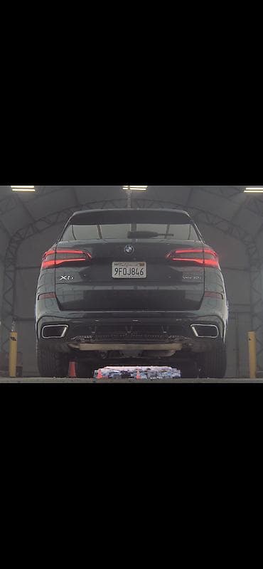BMW X5 M: 2019 г., 3 л, Автомат, Бензин, Кроссовер — 8