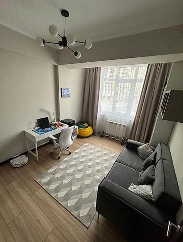 Продажа квартир: 4 комнаты, 104 м², Элитка, 4 этаж, Евроремонт — 5