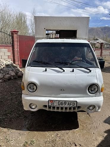 Легкий грузовик, Hyundai, Стандарт, 2 т, Б/у