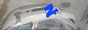 Бампер Mercedes-Benz