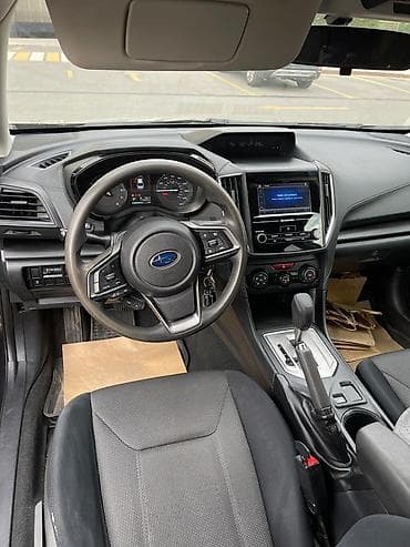 Subaru XV: 2018 г., 2 л, Вариатор, Бензин, Кроссовер — 2
