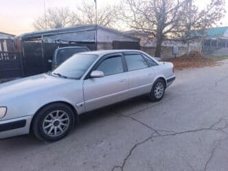 мерседес w210 кыргызстан: Audi 100: 1994 г., 2.6 л, Механика, Бензин, Седан — 2