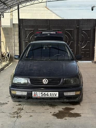 step rf3: Volkswagen Vento: 1995 г., 1.8 л, Механика, Бензин, Седан — 1