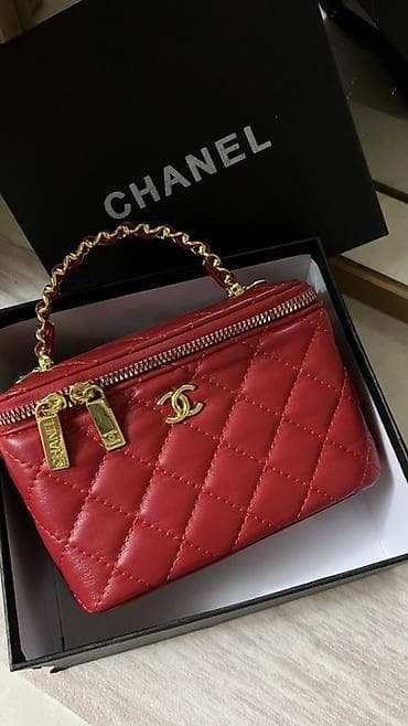 сумка michael kors купить: Б/у -сумка Chanel цена договорная - Материал: кожа с — 1