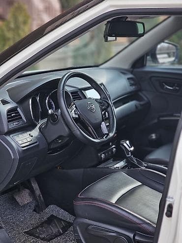 х5 дизел: Ssangyong Tivoli: 2019 г., 1.6 л, Автомат, Дизель, Универсал — 5