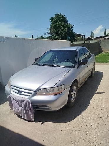 Honda Accord: 2000 г., 2.3 л, Автомат, Бензин, Седан — 2