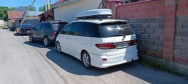 тойота таун айс: Toyota Estima: 2003 г., 3 л, Автомат, Бензин, Минивэн — 2