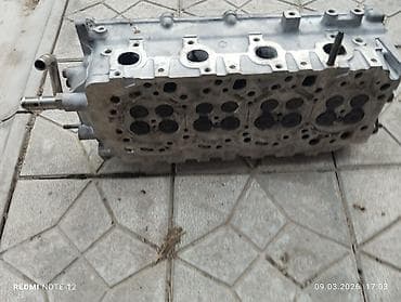 кулиса: Тойота Корола 120 кузов, дизель д4д, есть только то что на фото — 3