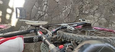 Велосипеды: Горный велосипед LSFP Riding SR Typhoon - Рама: стальная, размер — 1