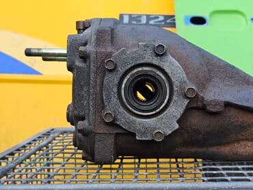 диск на форестер: Задний редуктор Subaru 1998 г., Б/у, Оригинал, Германия — 7