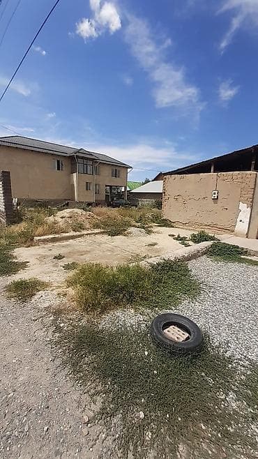 В Срочно продаётся дом 🏠 ж/м Ак-Ордо дом находится не далеко от — 3