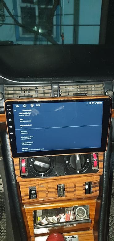 Сигнализациялар: Автомагнитола на Android 11 (универсальная, планшетного типа) срочно — 2