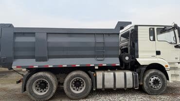 форанер 2020: Жүк ташуучу унаа, Shacman, Стандарт, 7 т, Колдонулган — 6