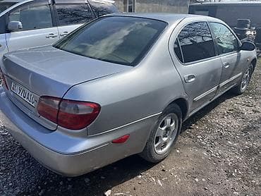 на хонда акорд торнео: Седан бизнес‑класса (правый руль), серебристый цвет кузова. Кузов и — 2