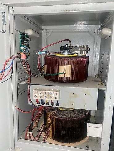 Сантехника: Стабилизатор напряжения, Однофазные, Стрелок — 2