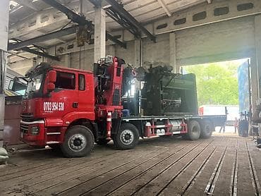 борт обшивка: Услуги манипулятора (бортовой грузовик с краном) - Погрузка — 5