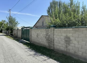 продаю дом чолпоната: Дом, 95 м², 4 комнаты, Собственник, Старый ремонт — 1