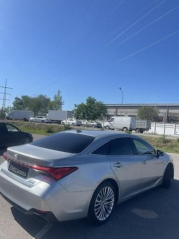 toyota avalon: Toyota Avalon: 2021 г., 2.5 л, Автомат, Гибрид, Седан — 5